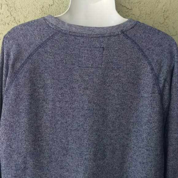 Akuna blue marled boys sweater - Picture 6 of 8